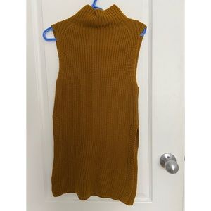 Aritzia Wilfred durandal sweater